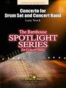 Concerto fuer Drum Set and Concert Band