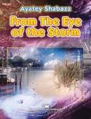 Ayatey Shabazz: From the Eye of the Storm
