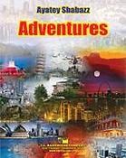 Ayatey Shabazz: Adventures