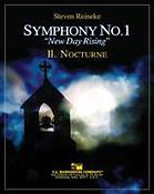 Steven Reinke: Nocturne (Symphony 1, New Day Rising, Mvt. II)
