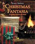 Ayatey Shabazz: Christmas Fantasia