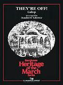 Fred Jewell: They're Off!(Galop)