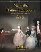 Mozart: Menuetto(from Symphony No. 35, 'Haffner')