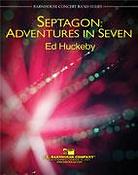 Ed Huckeby: Septagon(Adventures in Seven)