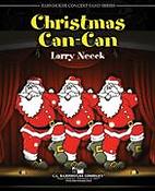 Larry Neeck: Christmas Can-Can