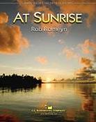 Rob Romeyn: At Sunrise