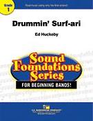Ed Huckeby: Drummin' Surf-ari