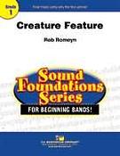 Rob Romeyn: Creature Feature