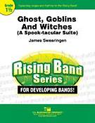 James Swearingen: Ghosts, Goblins and Witches((A Spook-tacular Suite))