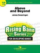 James Swearingen: Above and Beyond(A Triumphant Fanfare For Band)