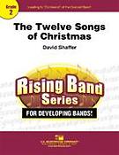 David Shaffuer: The Twelve Songs of Christmas