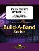 Jerry Williams: Free Spirit Overture
