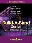 Gustav Holst: March (from Second Suite in F, Mvt I)