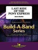 David Shaffuer: Last Ride of the Pony Express