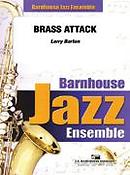 Larry Barton: Brass Attack