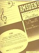 Arthur Amsden: Practice Duets