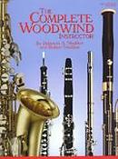 D. Sheldon: The Complete Woodwind Instructor