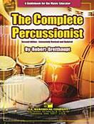  Breithaupt: The Complete Percussionist(Second Edition)