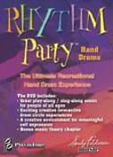 Rhythm Party Hand Drum(Recreational Hand Drum DVD)