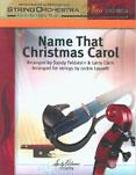 Larry Clark  Feldstein: Name That Christmas Carol