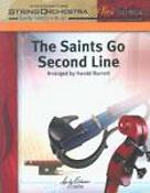 Saints Go Second Line