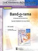 Sandy Feldstein: Band-o-rama(Middle School Concert Band)