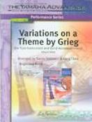Sandy Feldstein: Variations On A Theme By Grieg