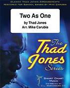  Jones: Two As One