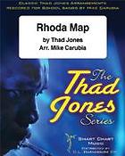  Jones: Rhoda Map