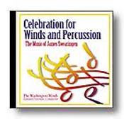 Celebration for Winds and Percussion