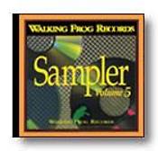 Walking Frog Records Sampler, Vol. 5