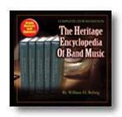 The Heritage Encyclopedia of Band Music