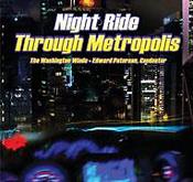 Night Ride Through Metropolis