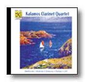 Clarinet Quartets