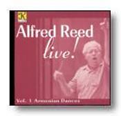 Alfred Reed Live! Vol. 1