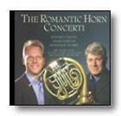 Romantic Horn Concertos