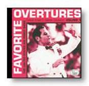 Favorite Overtures Vol 1