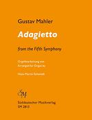 Gustav Mahler: Adagietto aus der 5. Symphonie (Orgel)