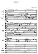 Kelterborn: Sinfonie I in drei Sätzen (1966/67)