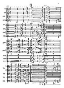 Mozart: Op Ouverture fuer Orchester und drei Lautsprechergruppen (Tonband) (1966)