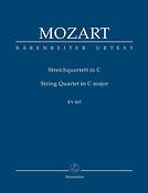 Mozart: Streichquartett - String Quartet