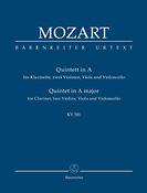 Mozart: Quintett - Quintet