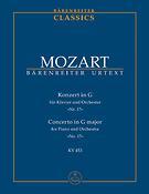 Mozart: Klavierkonzert - Piano Concerto