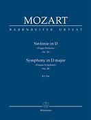 Mozart: Sinfonie Nr.38 - Symphony No. 38