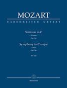 Mozart: Sinfonie Nr.36 - Symphony No. 36