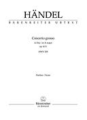 Handel: Concerto grosso op.6/11