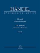 Handel: Der Messias - The Messiah