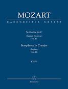 Mozart: Sinfonie Nr.41 - Symphony No. 41