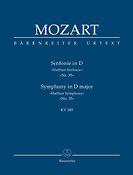 Mozart: Sinfonie Nr.35 - Symphony No. 35