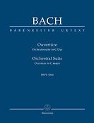 Bach: Ouvertüre - Overture